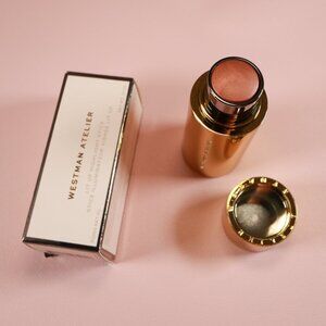 Westman Atelier Brulee Lit Up Glow Highlighter Stick BNIB